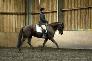 Isis Dressage Crown Farm Show 29th April 2012